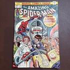 1974 Marvel comics 02457 Amazing Spider-Man #131 + value stamp Mr. fantastic