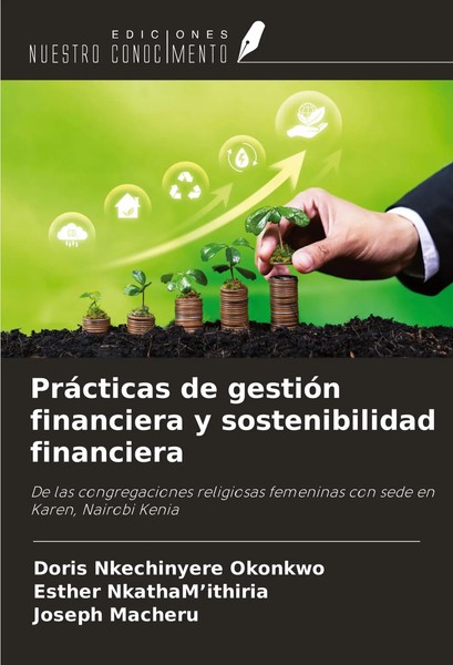 PráCticas De GestióN Financiera Y Sostenibilidad Financiera Okonkwo (U. A.) Buch-image