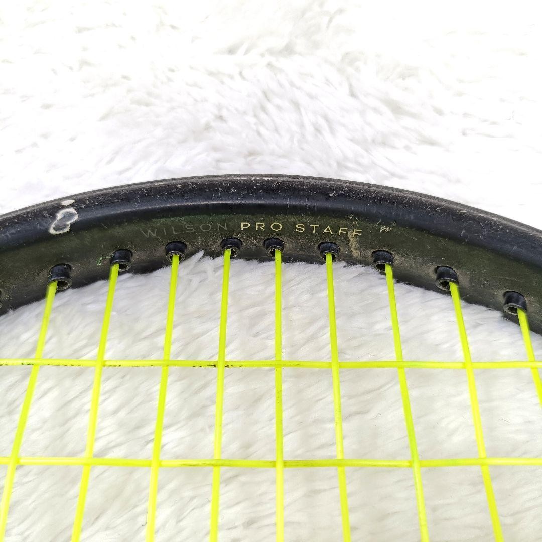ラケット(硬式用) Wilson PROSTAFF 97L v12 G1 ROGER FEDERER Wilson Prostaff 97L V12 G1 Roger Federer | eBay