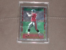 1999 Topps Chrome - 1999 NFL Draft Pick Shaun King #156 (RC)