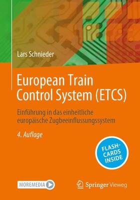 European Train Control System (ETCS) | Lars Schnieder | deutsch