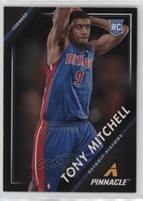 2013-14 Panini Pinnacle Tony Mitchell #36 f9a