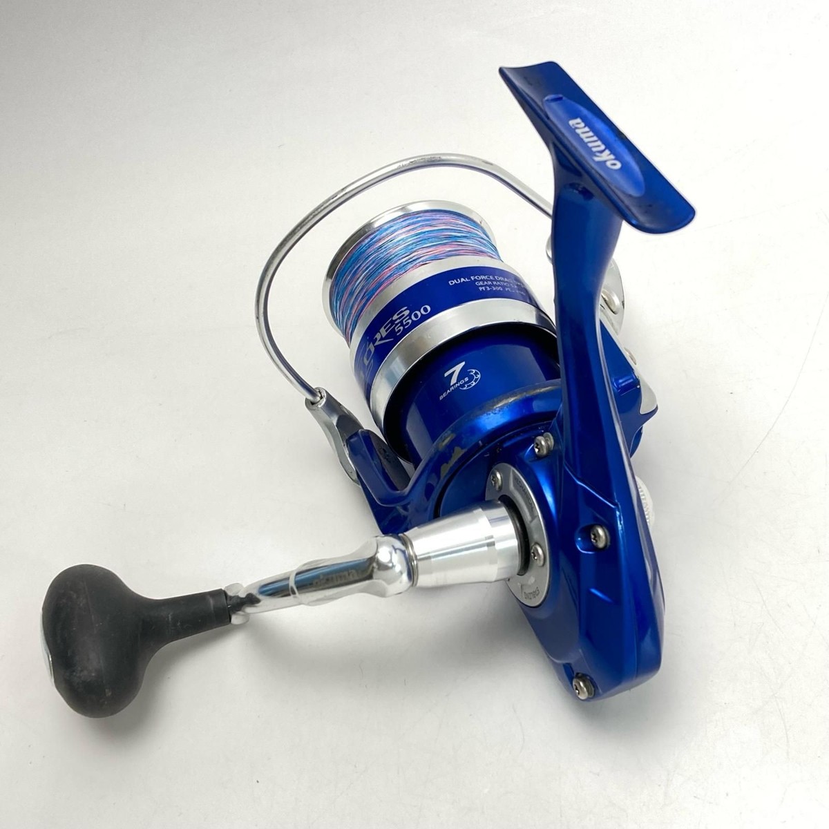 OKUMA AZORES 5500 Spinning Reel | eBay