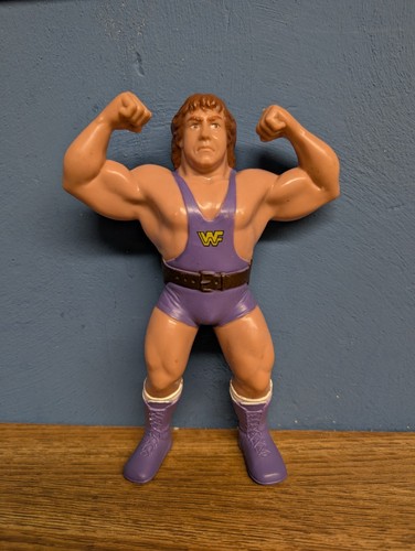 Ken Patera 8 | WWF WWE Wrestling Superstars | Vint...
