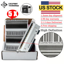   5pcs Printhead for Zebra ZT410 ZT411 Thermal Printer 203dpi P1058930-009  