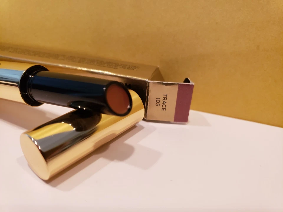 Reloj de arena ~ Bálsamo brillante voluminizador fantasma ~ Trace #105 ~ Nuevo en caja Foto 2 de 2