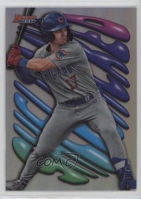 2023 Bowman's Best Shellacked Matt Shaw #SH-25 12g7
