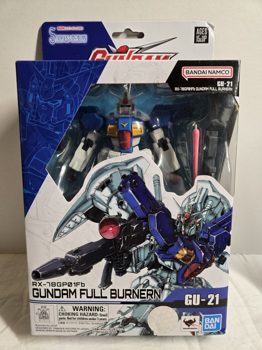 Bandai Namco Gundam Universe RX-78 GP01Fb Full Burnern 6
