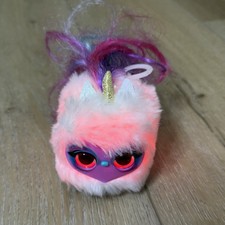 Pomsies Lumies Dazzle Gogo Interactive Color Change Fuzzy Pet Skyrocket 2019