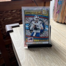 2025 Panini Donruss - Action All-Pros Josh Allen #AAP-JAL