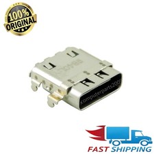For Dell XPS 15 9575 P73F001 Type-C USB Jack Data Power Charging USB-C Port
