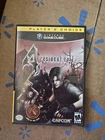 New ListingCapcom Resident Evil 4 Player's Choice Nintendo GameCube NTSC-U/C Manual