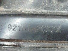 921012CXXX scheinwerfer links HYUNDAI COUPE GK 2.0 FX FULL aleep466798