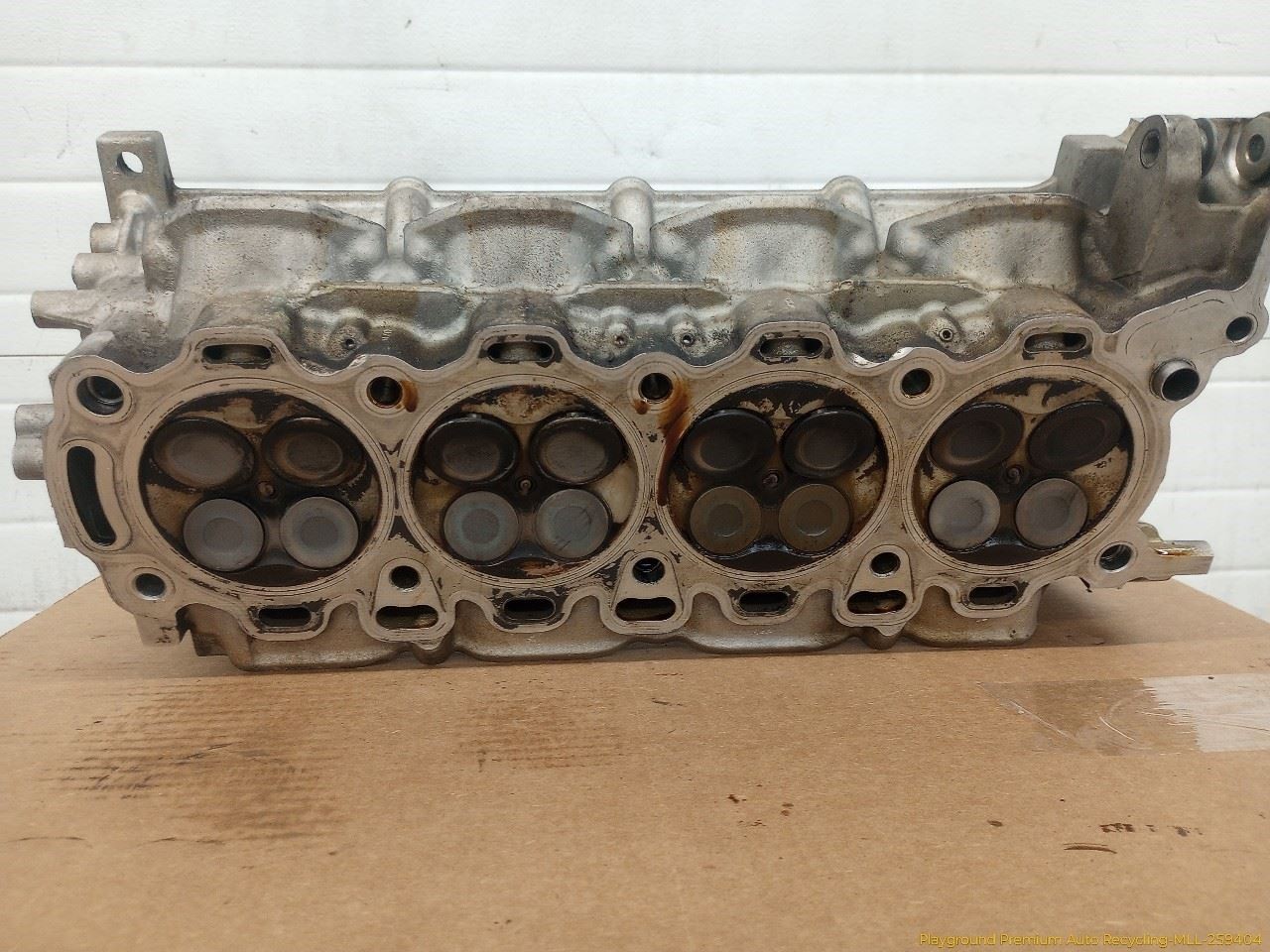 Maserati Quattroporte M139 Driver Left Cylinder Head 4.2L V8 8 Cyl Fits 03-08