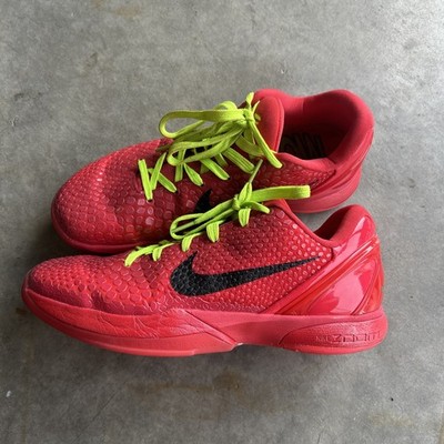 Size 11M - Nike Kobe 6 Protro Reverse Grinch