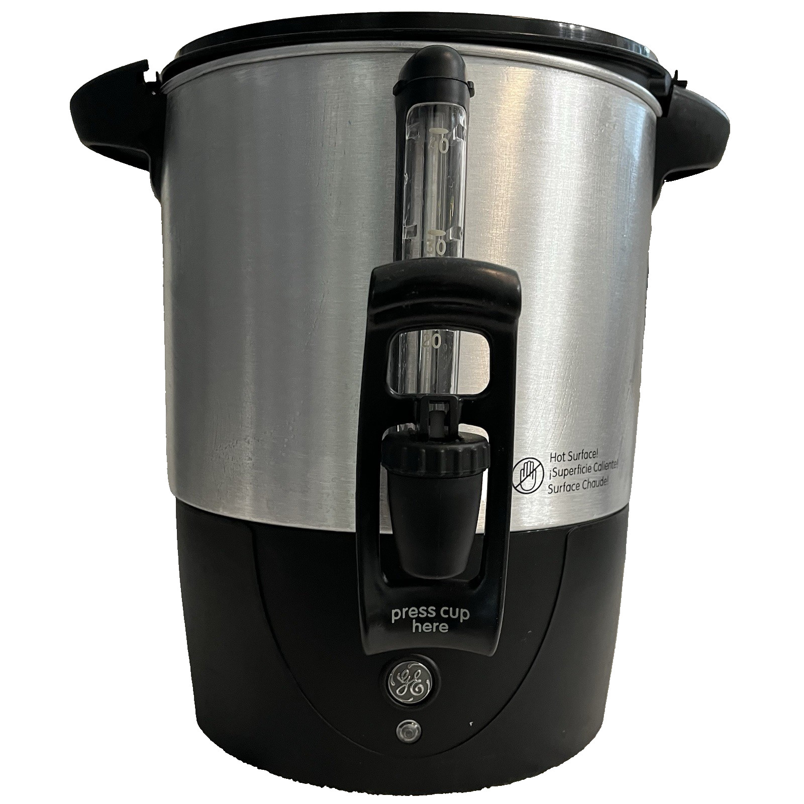 General Electric 40 Cup Coffee Urn