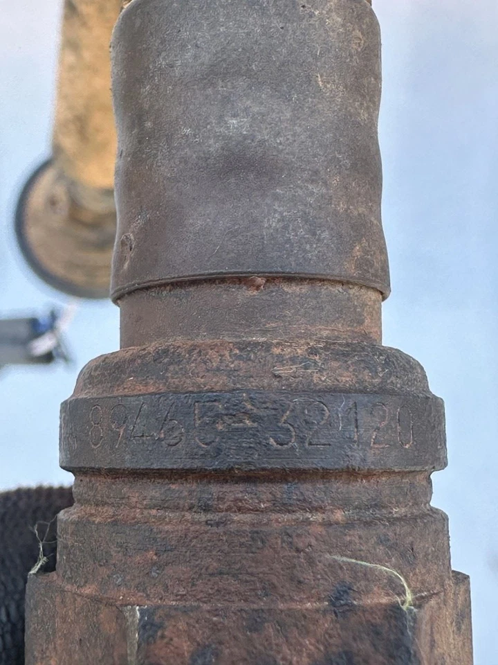 1990 1991 LEXUS ES250 ДАТЧИК КИСЛОРОДА 89465-32120 - Изображение 3 из 3