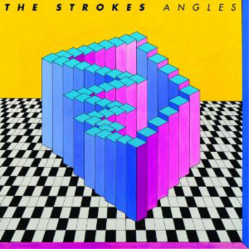 The Strokes Angles (CD) Album