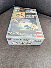 LEGO Bionicle Nui Rama Sealed Box 8537 Rahi Beasts Transcluent Ruru Unopened 200