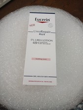 Eucerin Urea Repair Plus 5% Urea Lotion 48h Dry Skin Relief 250ml Expiry 03/2026