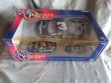 Dale Earnhardt 3 GM 3 Car Set 3 Different Die Cast Scales Winners Circle 55660