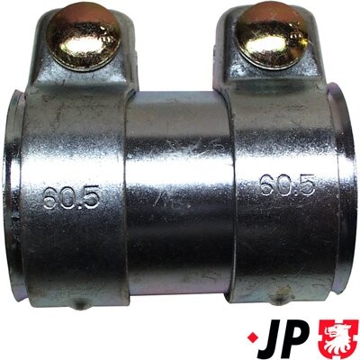 2x ✅Fits JP GROUP 1121401300 CLAMP FOR EXHAUST, 55.0X90 MM  ⭐UK Seller⭐