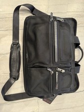 Valigetta/borsa per computer espandibile Tumi - usata
