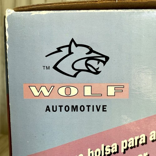 Wolf motorcycle Cover XL - Picture 7 of 14