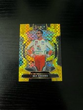 Ben Rhodes 2026 Panini Select Grandstand Fotl Gold Power Plaid 313 37 Ford Ben Rhodes 2026 Panini Select Grandstand Fotl Gold Power Plaid 313 37 Ford