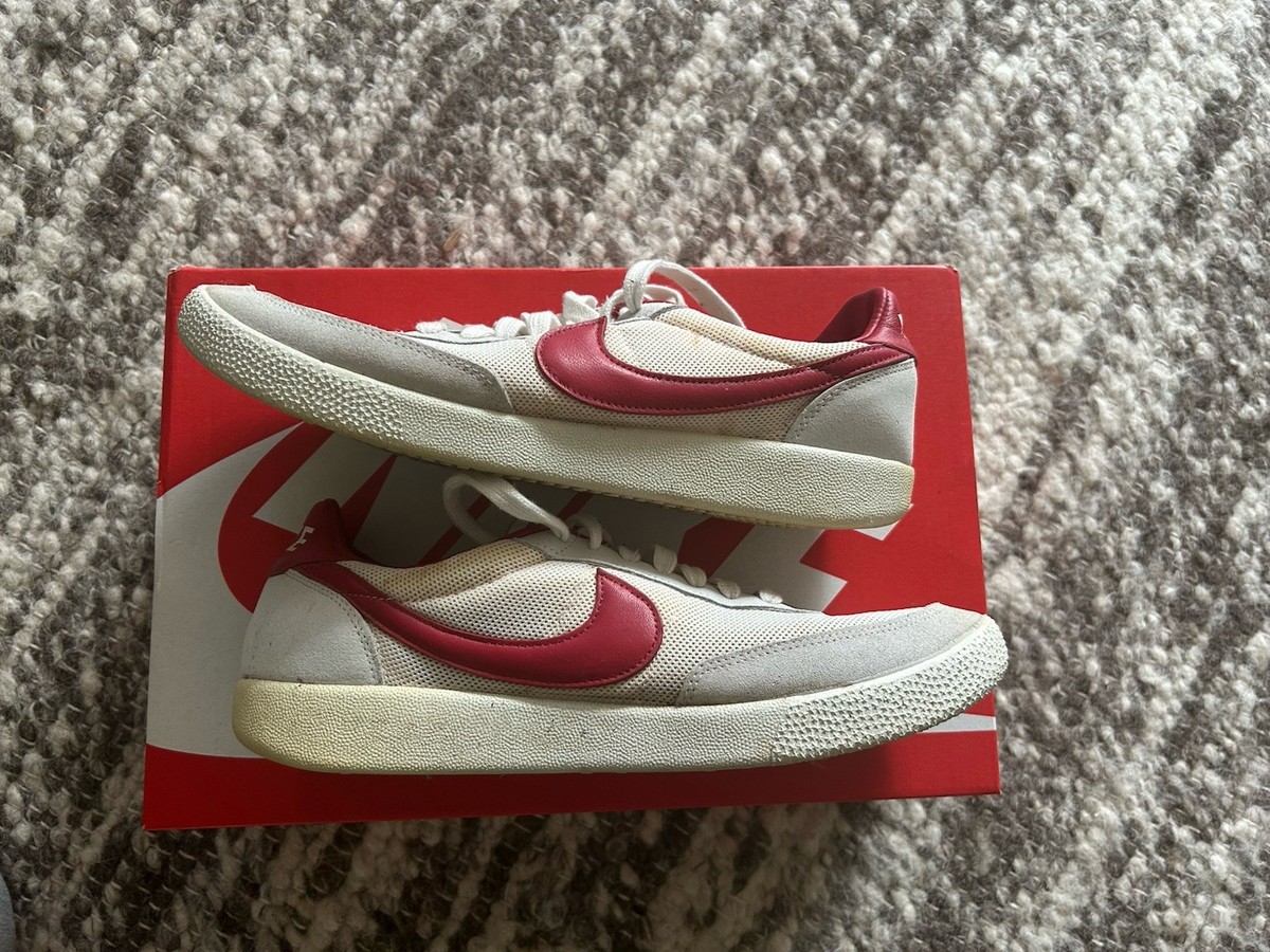 nike killshot og red