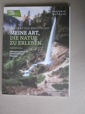 Wandern und Bergsteigen in Slowenien Reiseführer