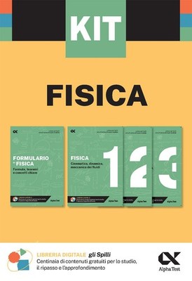Buch - Stecknadelset. Physik. Für Maturitätsprüfung - Alpha Test