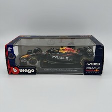 BURAGO 1/24 RB19 Oracle Red Bull Max Verstappen Honda Powered F1 Formula 1 2023