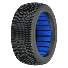 Pro-Line 1/8 Convict S4 (Super Soft) F/R Tires Buggy Off-Road (2) - PRO9071-204