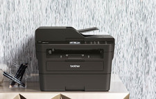 Brother MFC-L2750DW Wireless A4 Mono Multifunction Laser Printer-Full 100% Toner