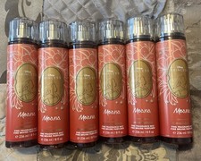 Bath  Body Works 6 DISNEY PRINCESS MOANA MIST SET 8 oz NEW 