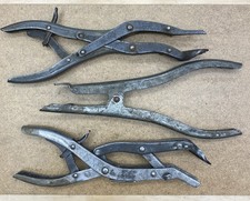 Valve Spring Compressor Tool Lot K-d Mfg 600 900 Ford 345 Vintage Antique