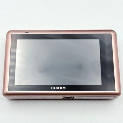 FUJIFILM FinePix Z300 Pink Compact Digital Camera Tested Excellent