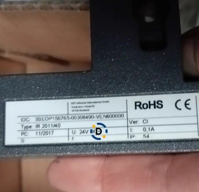 New BST IR2011/40 Correction sensor