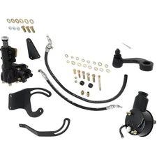 1967-70 Power Steering Conversion Kit; with CPP 400 Series? Gear Box; SBF