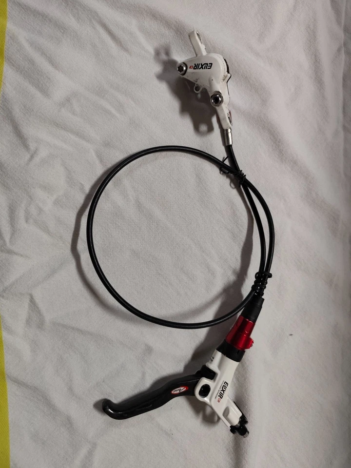 Freni idraulici completi x MTB Avid Elixir CR - Immagine 2 di 4