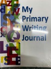 Primary writing Journal