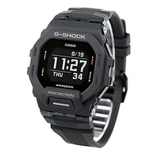 Casio G-SHOCK G-Squad GBD-200 Series World Time Quartz Men's Watch GBD-200-1DR