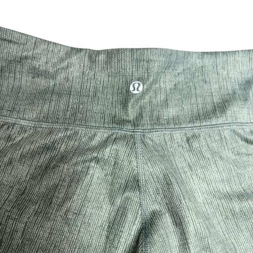 Lululemon Women's Wunder Under Full-On Leggings Pants Burlap Earl Grey Size 8 - Picture 5 of 9