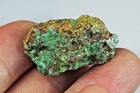 29Ct Turquoise Specimen Rough Nugget High Hardness UYSS4365 — photo 2