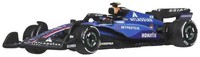 Formel 1 Hot Wheels Premium-Druckgussfahrzeug 1:64 Team Williams: Fahrer 1 Matte