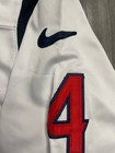 Nike Watson Houston Texans White NFL Sewn Football On Field Jersey Size XL NWT — photo 8