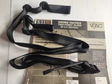VIKING TACTICS Original 2-point Black Sling (VTAC-MK1-BK) by 5.11
