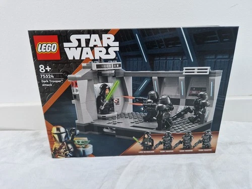 LEGO 75324 Dark Trooper Attack