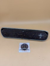 1965 Ford Mustang Deluxe Wood Grain Glove Box Door Gt Fastback Original 1965 Ford Mustang Deluxe Wood Grain Glove Box Door Gt Fastback Original